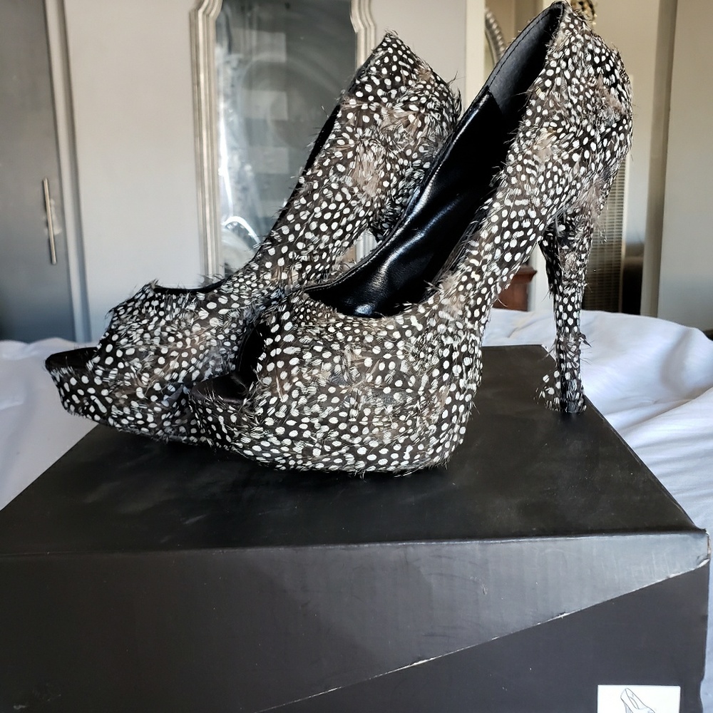 Vigo Fiore size 8 women's heel